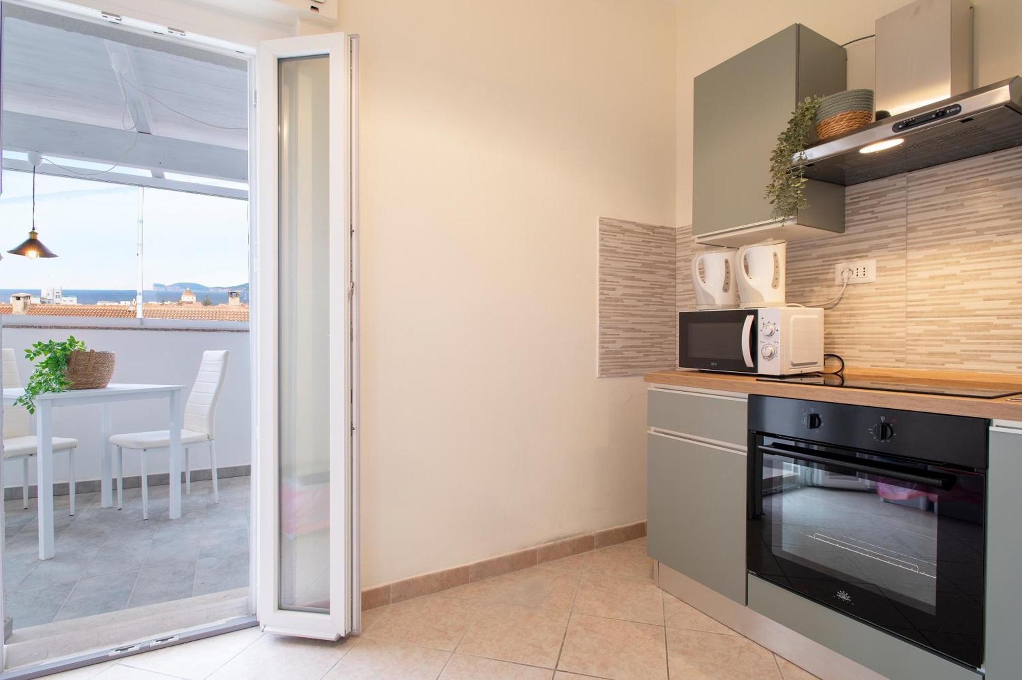 Oasis Guest House Альгеро Екстер'єр фото