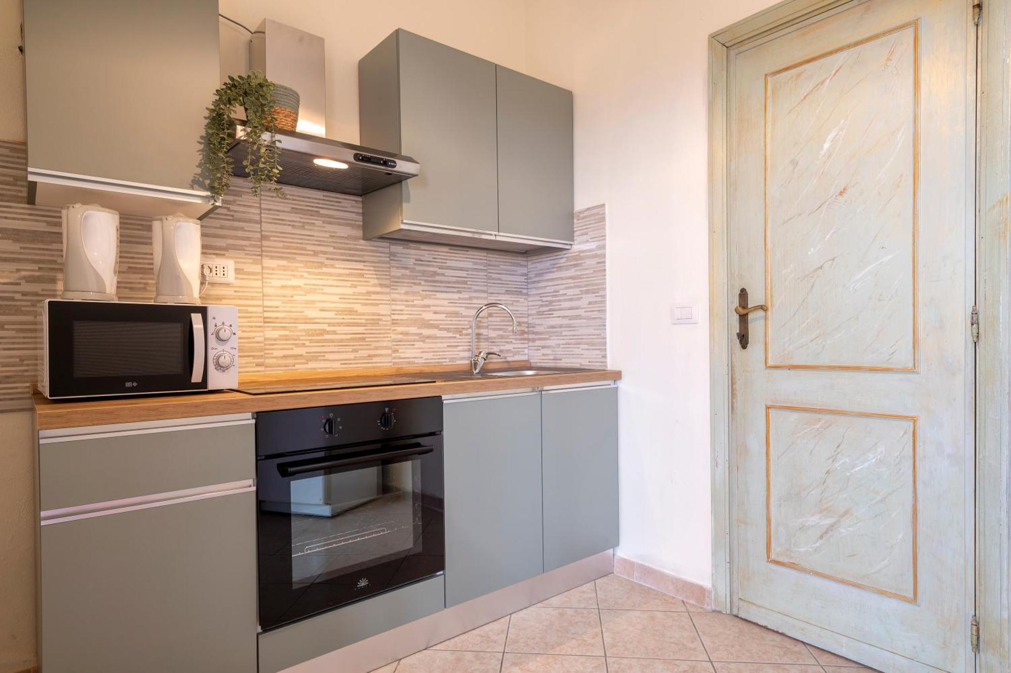 Oasis Guest House Альгеро Екстер'єр фото
