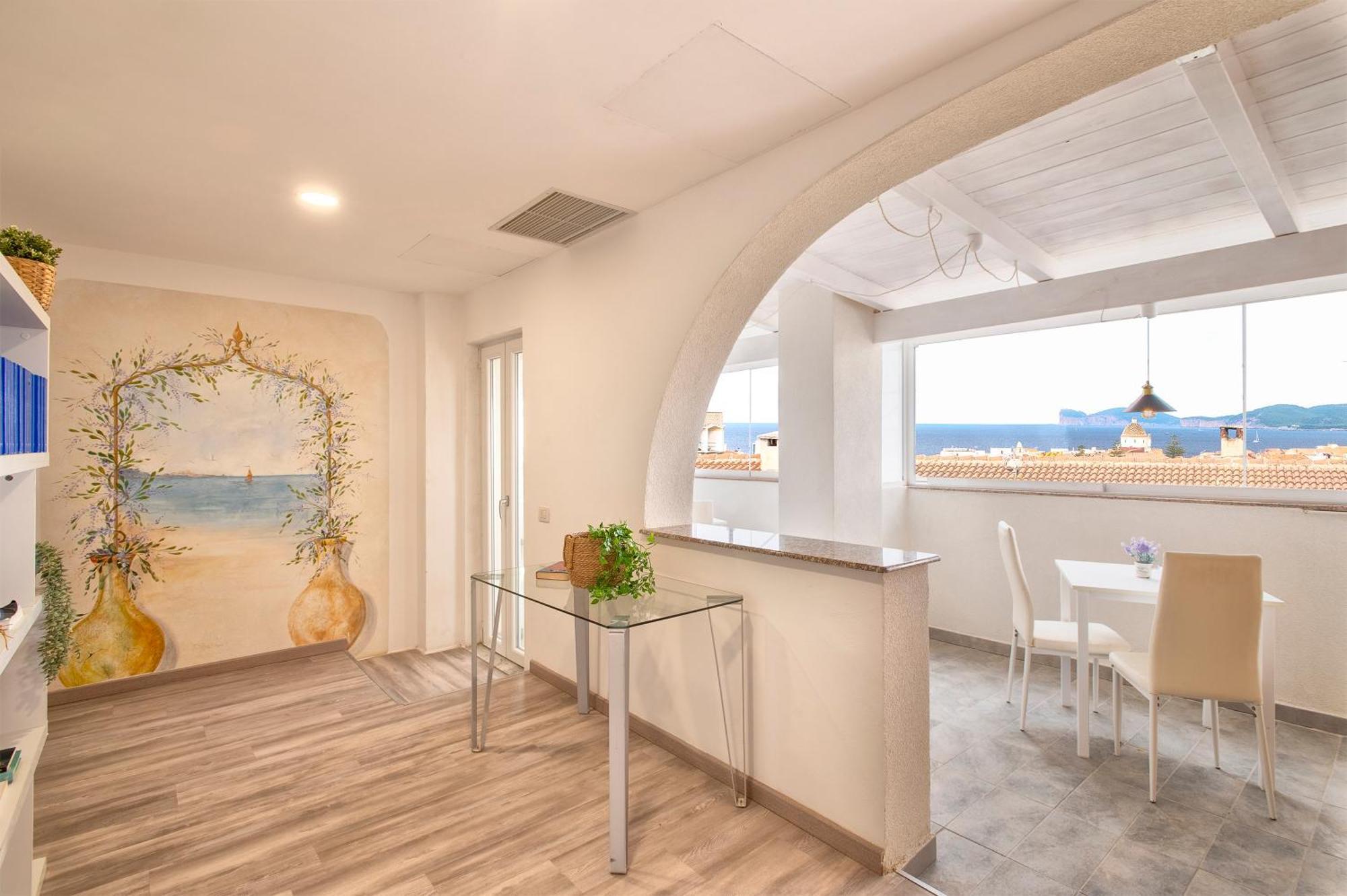 Oasis Guest House Альгеро Екстер'єр фото