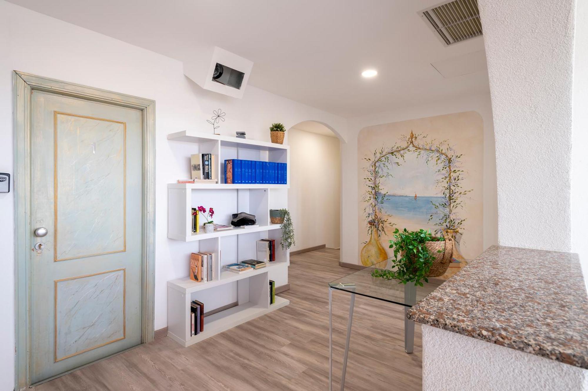 Oasis Guest House Альгеро Екстер'єр фото