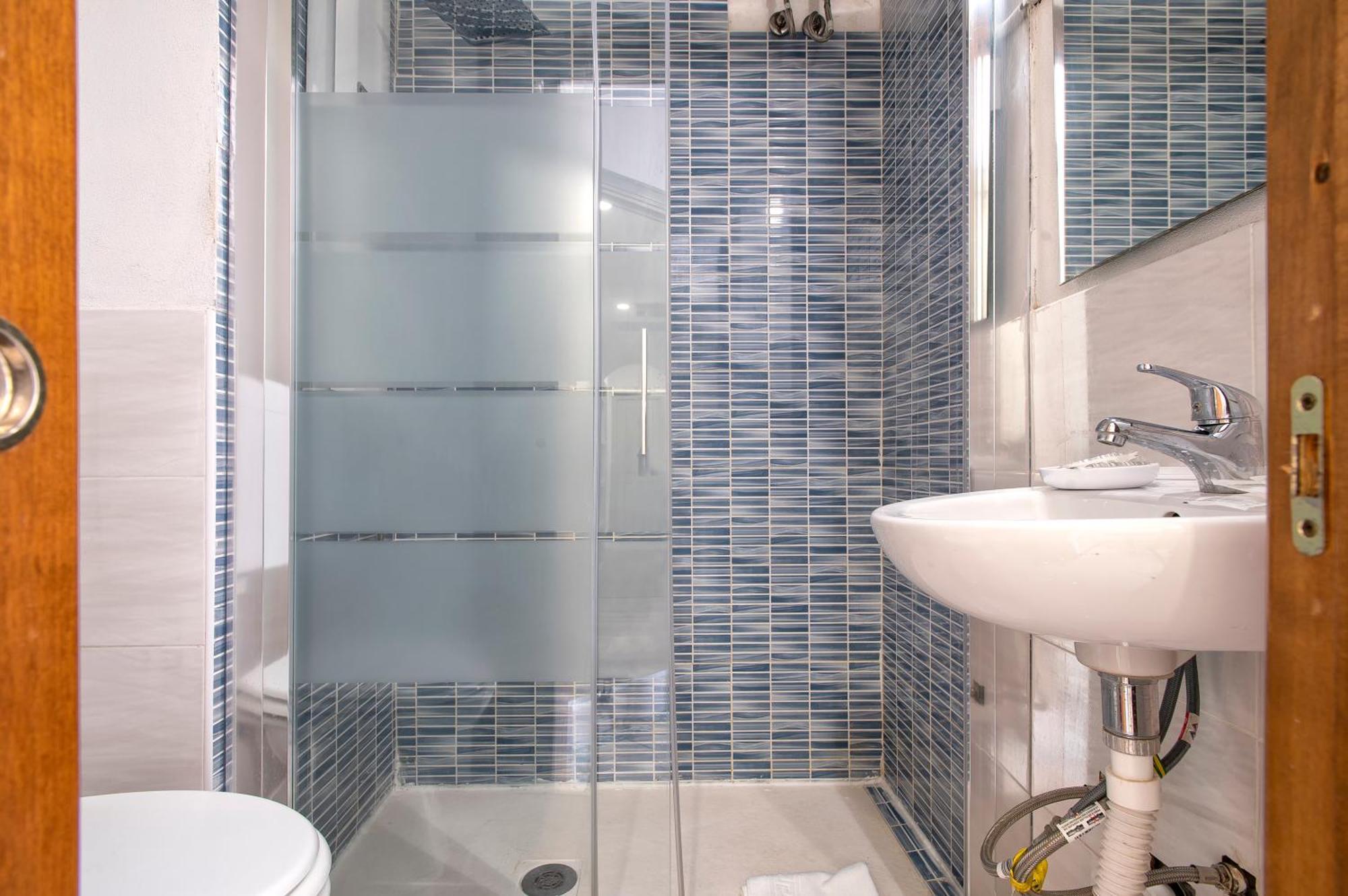 Oasis Guest House Альгеро Екстер'єр фото