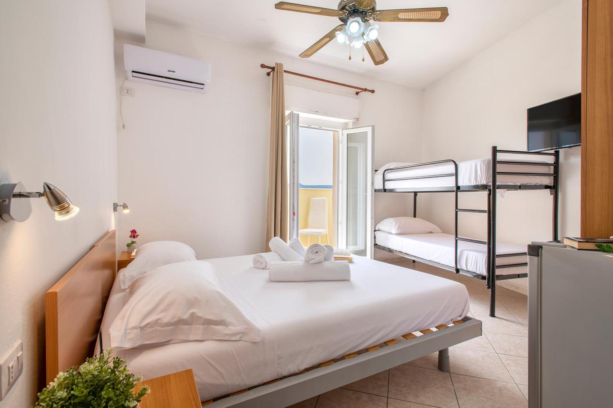 Oasis Guest House Альгеро Екстер'єр фото